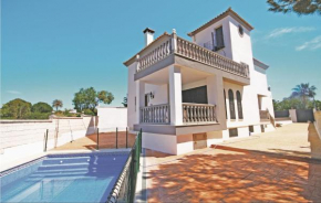 Отель Casa de Los abuelos  Марбелья